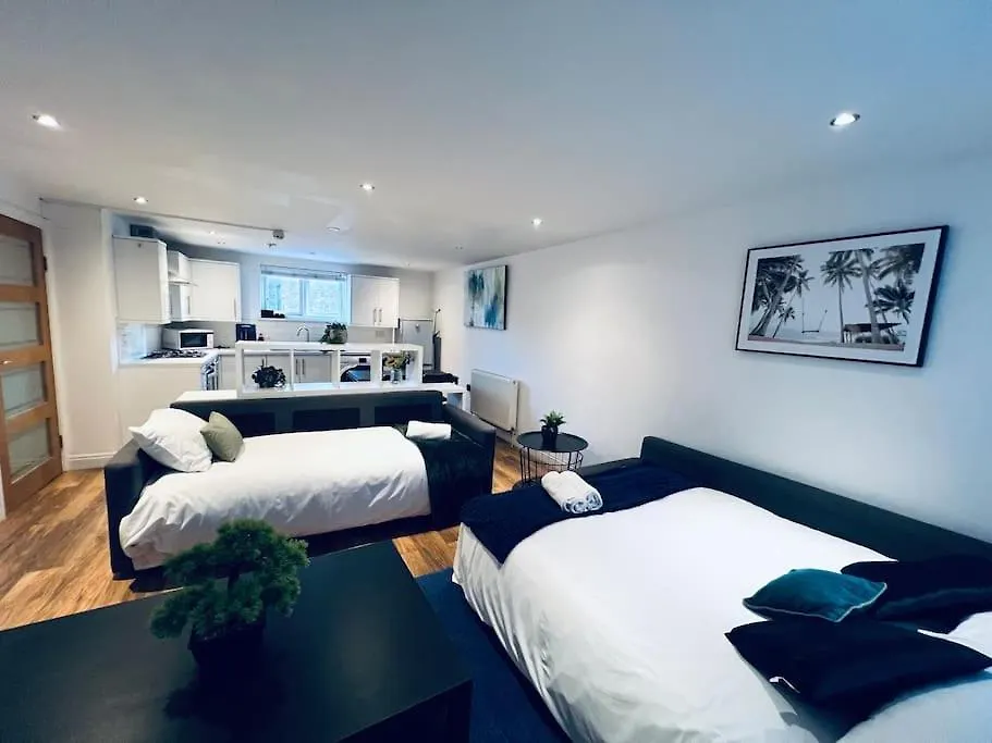 Apartment Gorgeous One Bed Room Flat In Central London