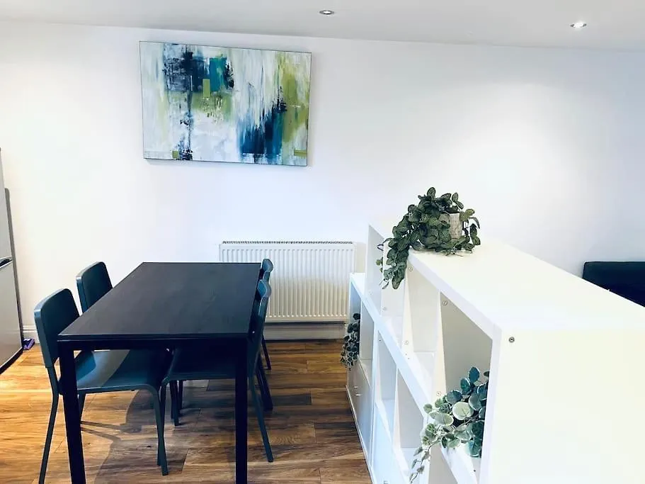 Apartment Gorgeous One Bed Room Flat In Central London