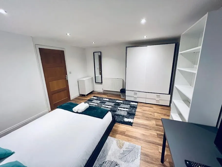 Gorgeous One Bed Room Flat In Central London Apartment