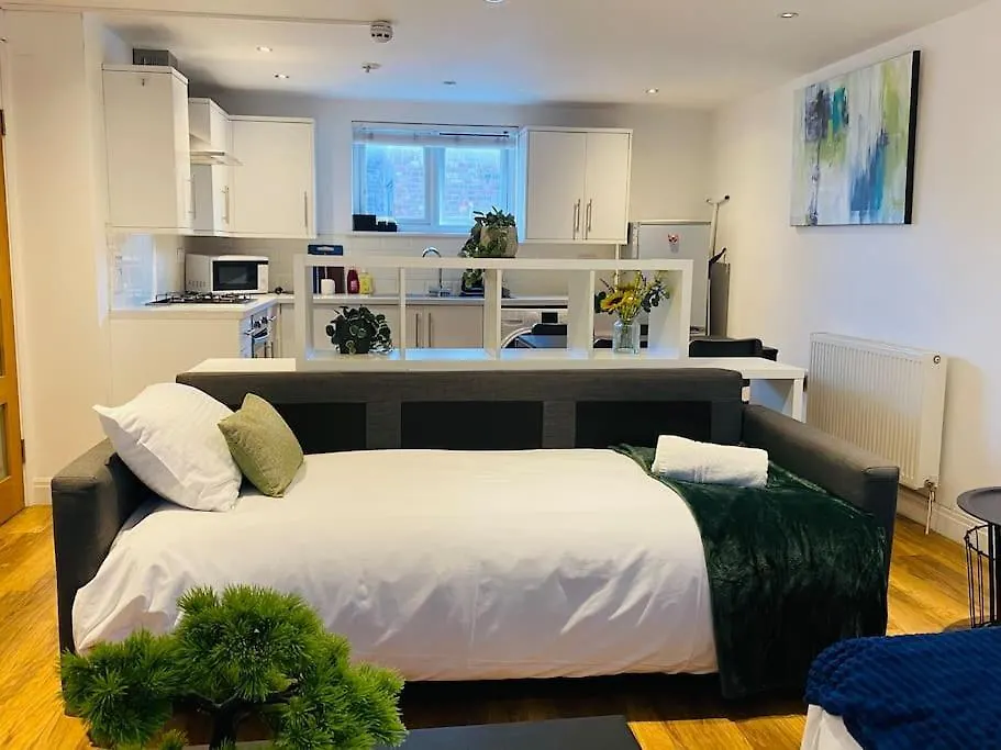 Apartment Gorgeous One Bed Room Flat In Central London
