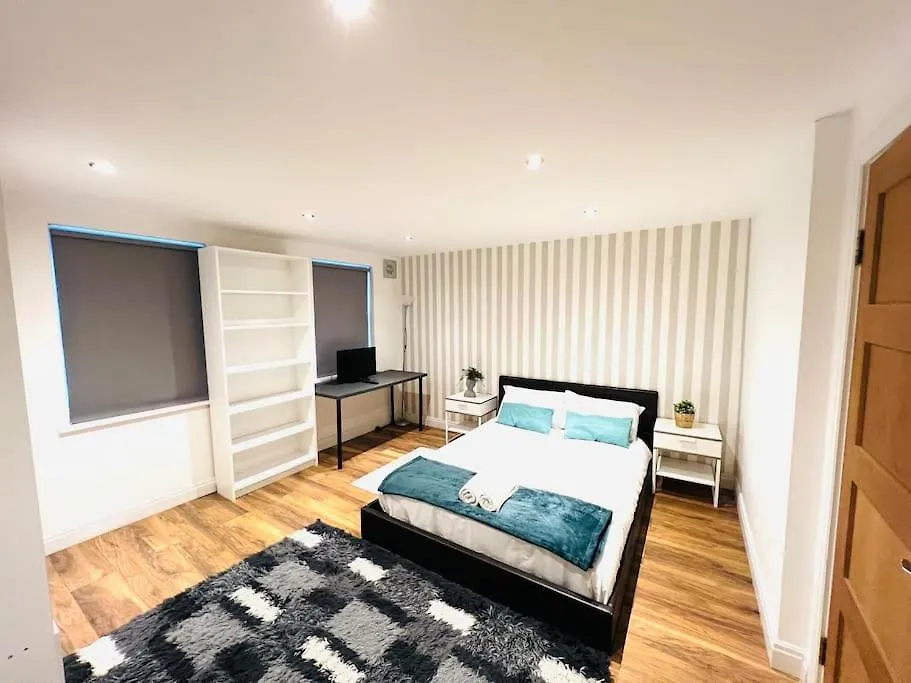Gorgeous One Bed Room Flat In Central London Apartment
