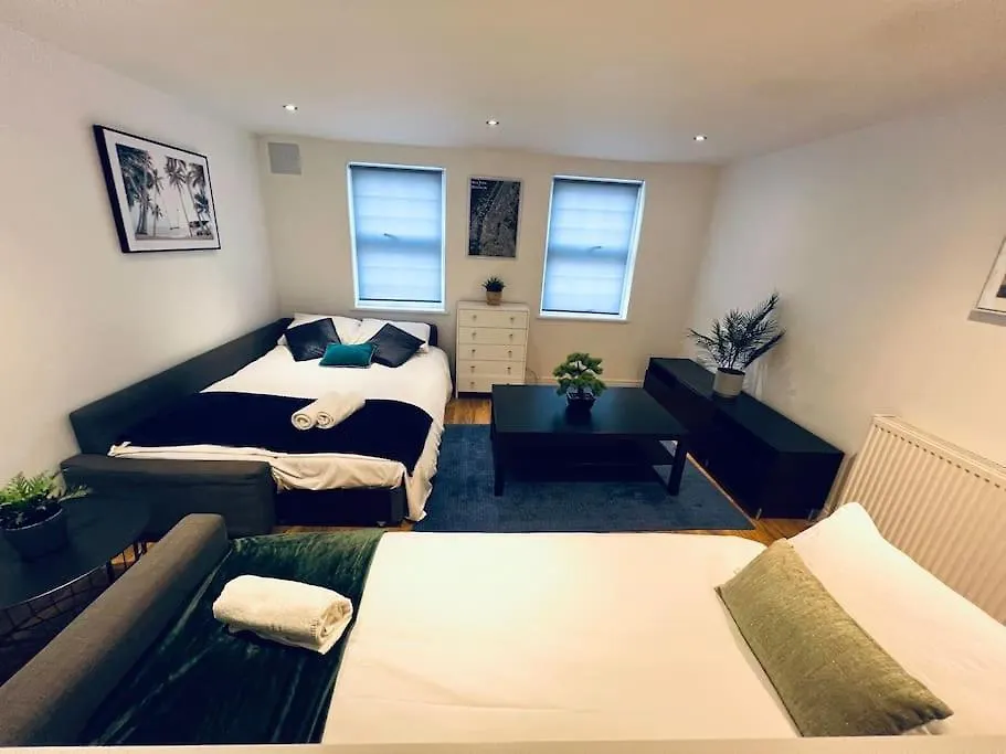 Apartment Gorgeous One Bed Room Flat In Central London United Kingdom