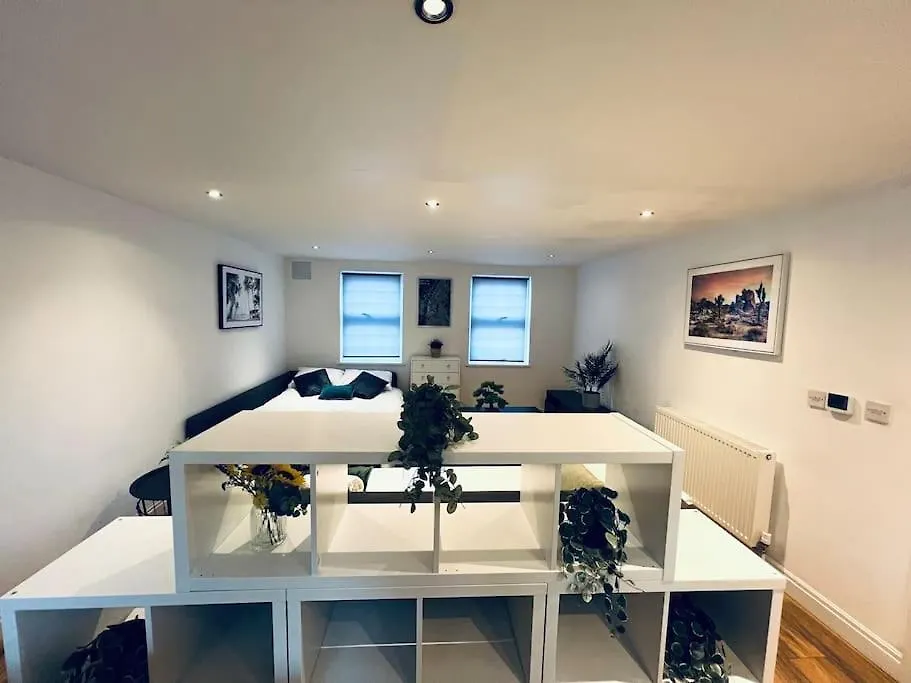 Gorgeous One Bed Room Flat In Central London