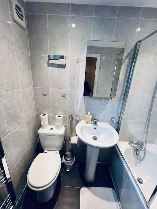 Apartment Gorgeous One Bed Room Flat In Central London