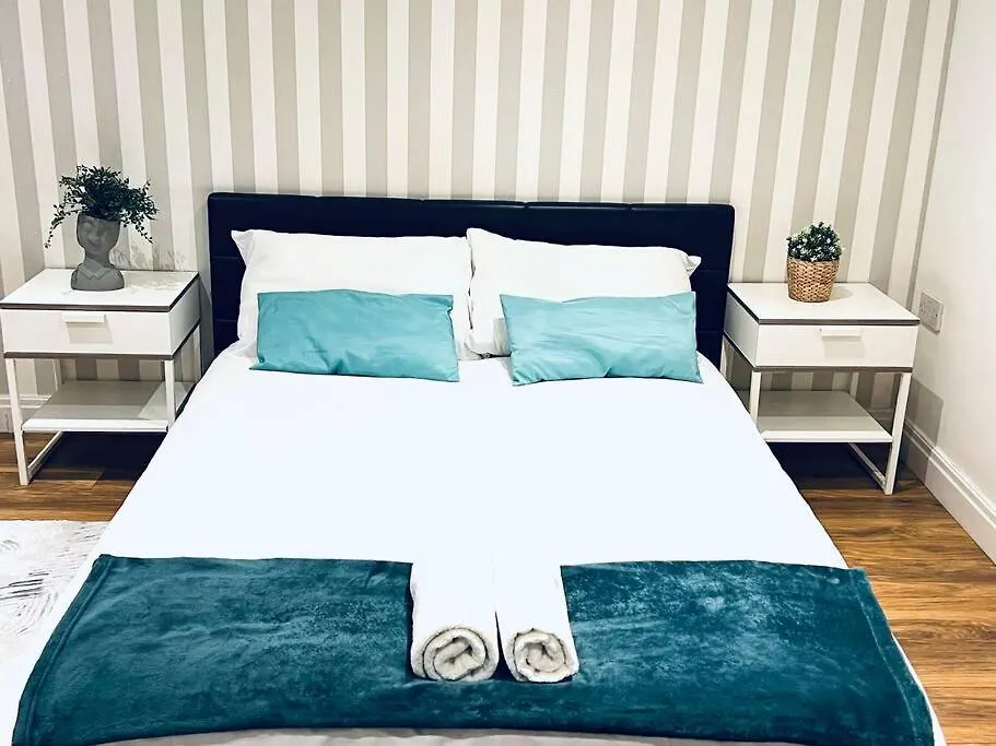 Gorgeous One Bed Room Flat In Central London