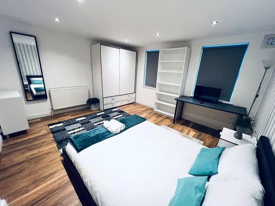Gorgeous One Bed Room Flat In Central London