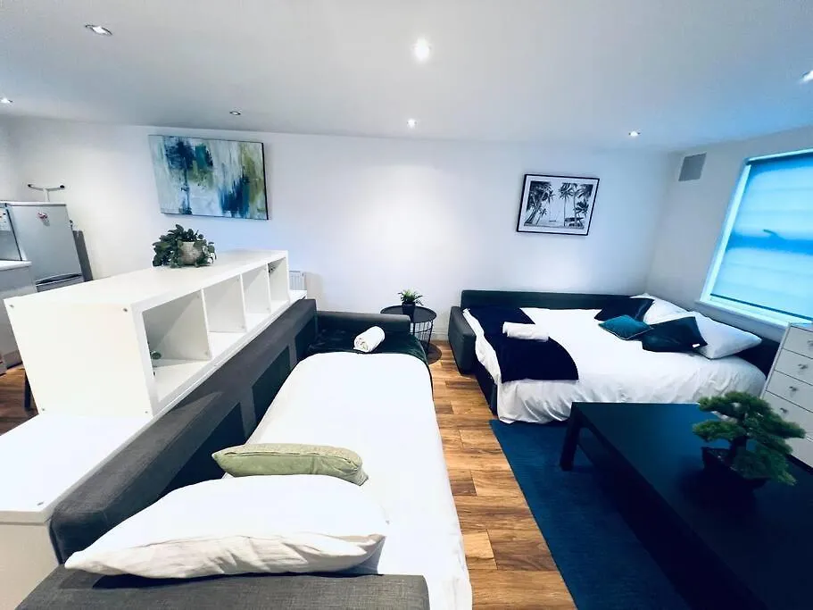 Gorgeous One Bed Room Flat In Central Londyn Wielka Brytania