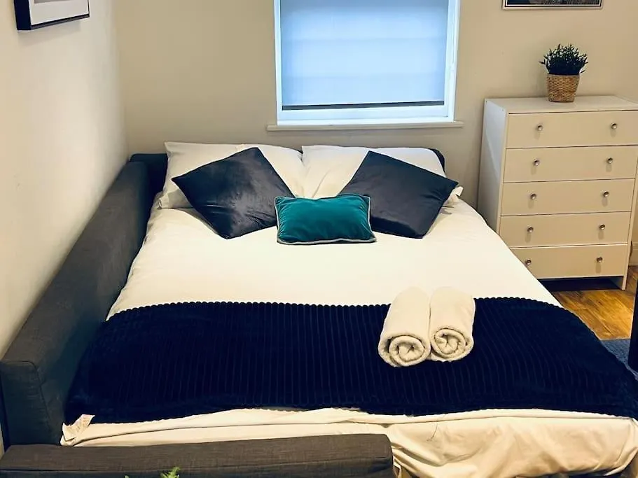 Gorgeous One Bed Room Flat In Central Londyn 0*,  Wielka Brytania