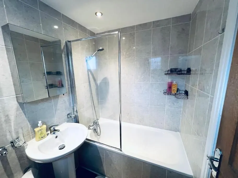 Gorgeous One Bed Room Flat In Central Londyn Apartament